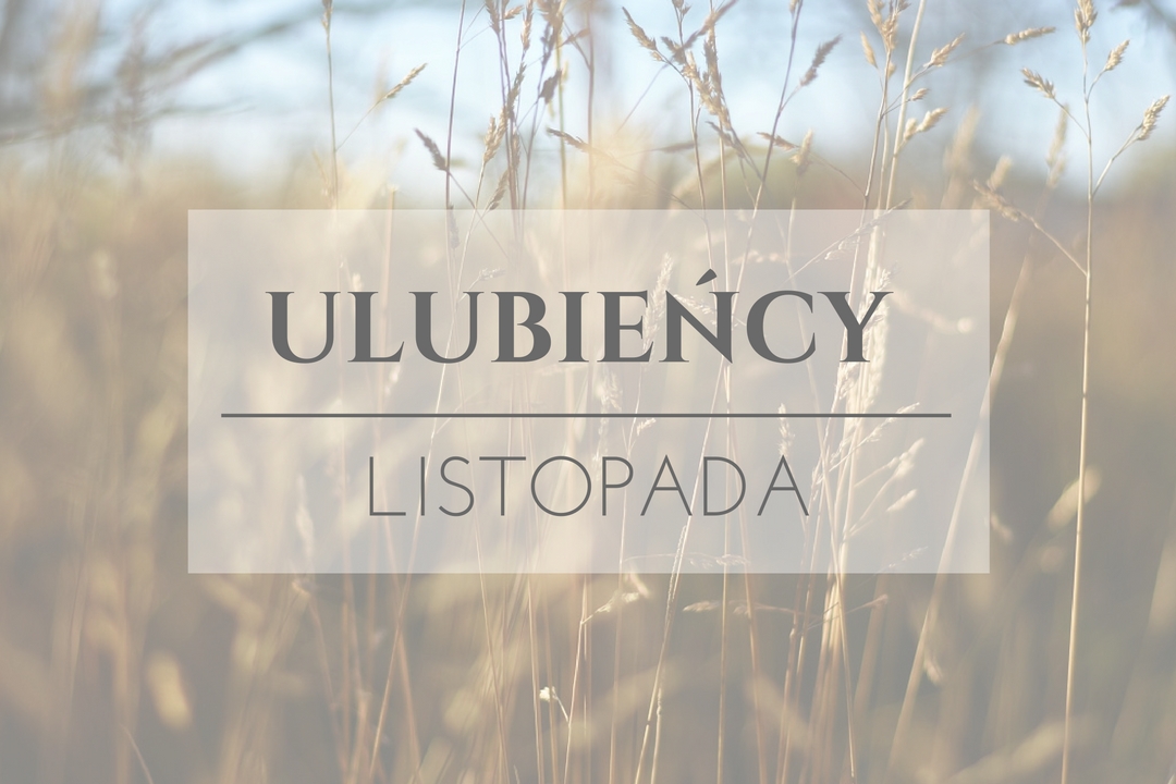 ulubieńcy listopada